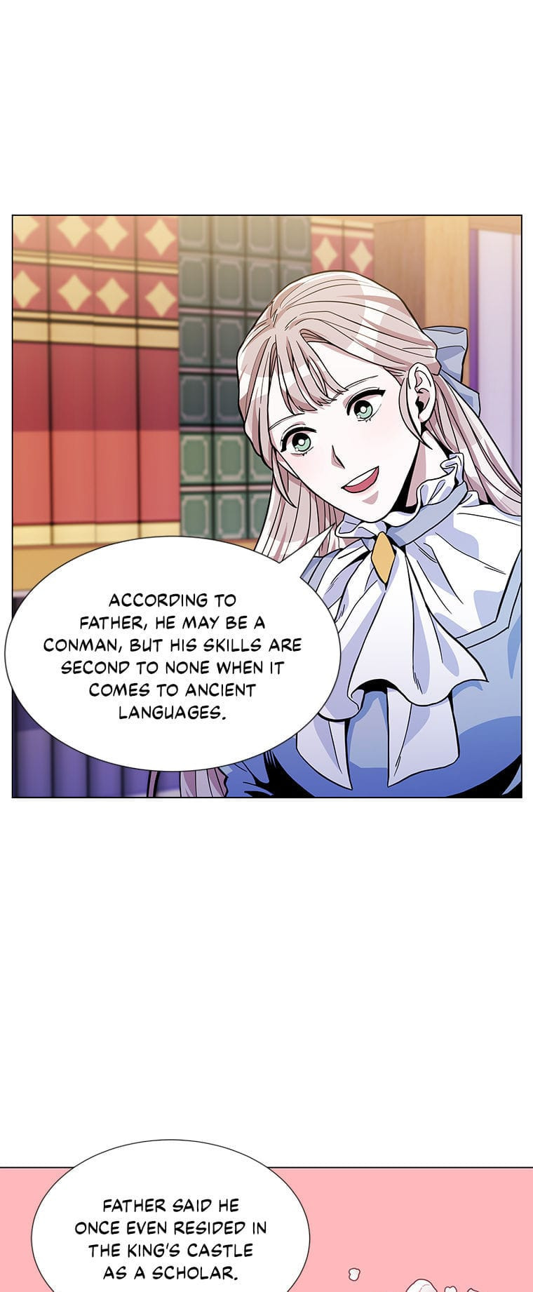 Read Guilty Gear Xtra (Colored) chapter 22 image 11 on Lezhin