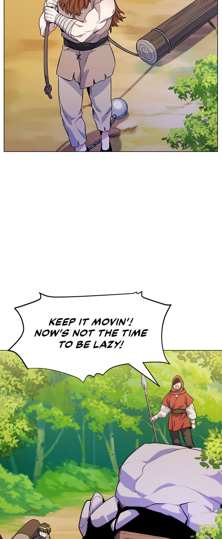 Read Guilty Gear Xtra (Colored) chapter 22 image 13 on Lezhin