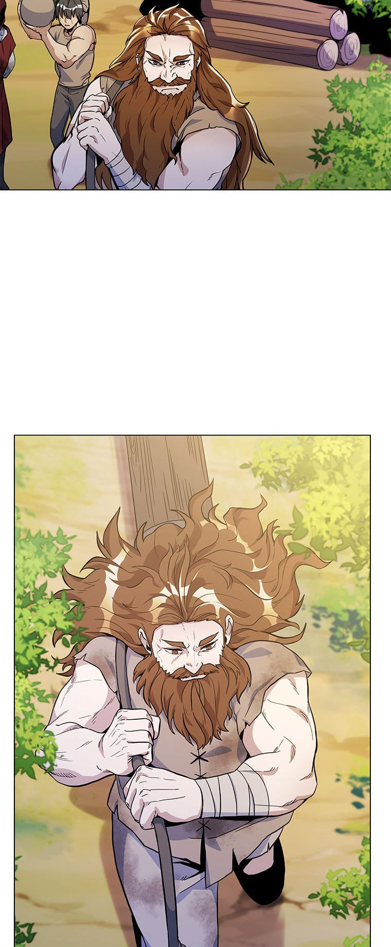 Read Guilty Gear Xtra (Colored) chapter 22 image 14 on Lezhin