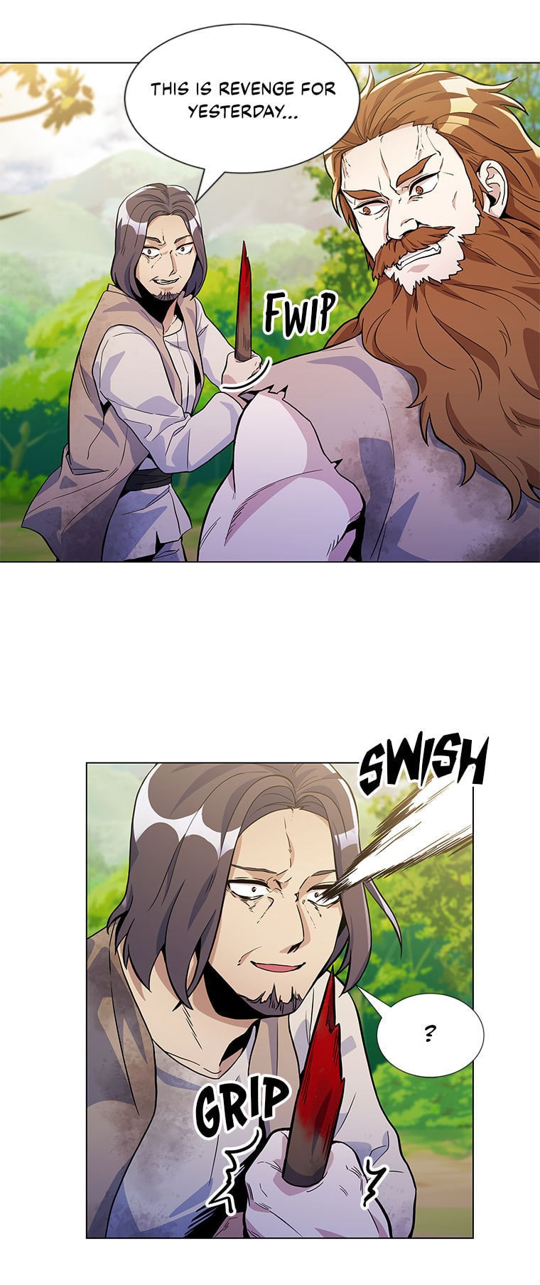 Read Guilty Gear Xtra (Colored) chapter 22 image 17 on Lezhin