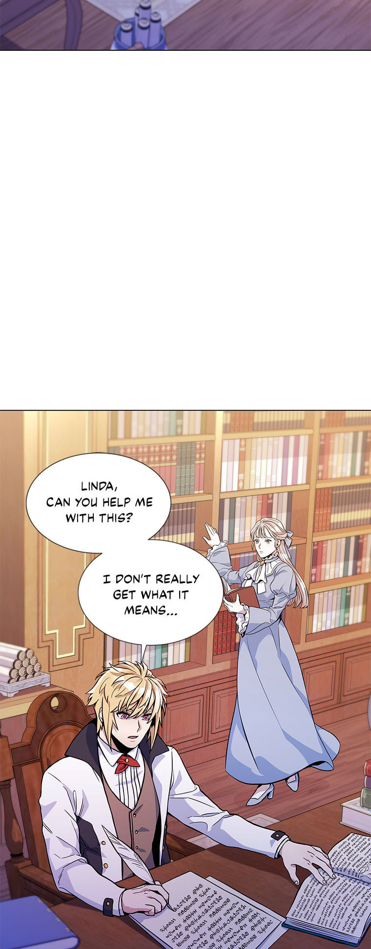 Read Guilty Gear Xtra (Colored) chapter 22 image 2 on Lezhin