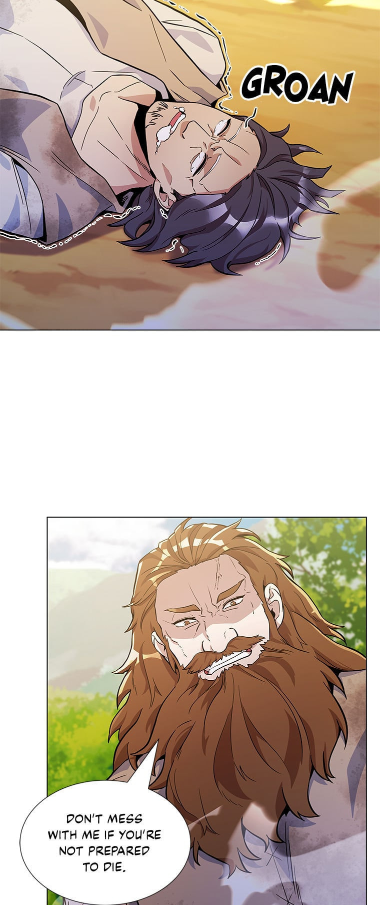 Read Guilty Gear Xtra (Colored) chapter 22 image 20 on Lezhin