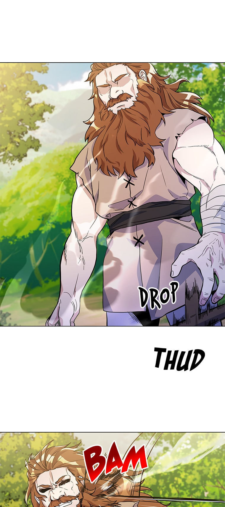 Read Guilty Gear Xtra (Colored) chapter 22 image 23 on Lezhin