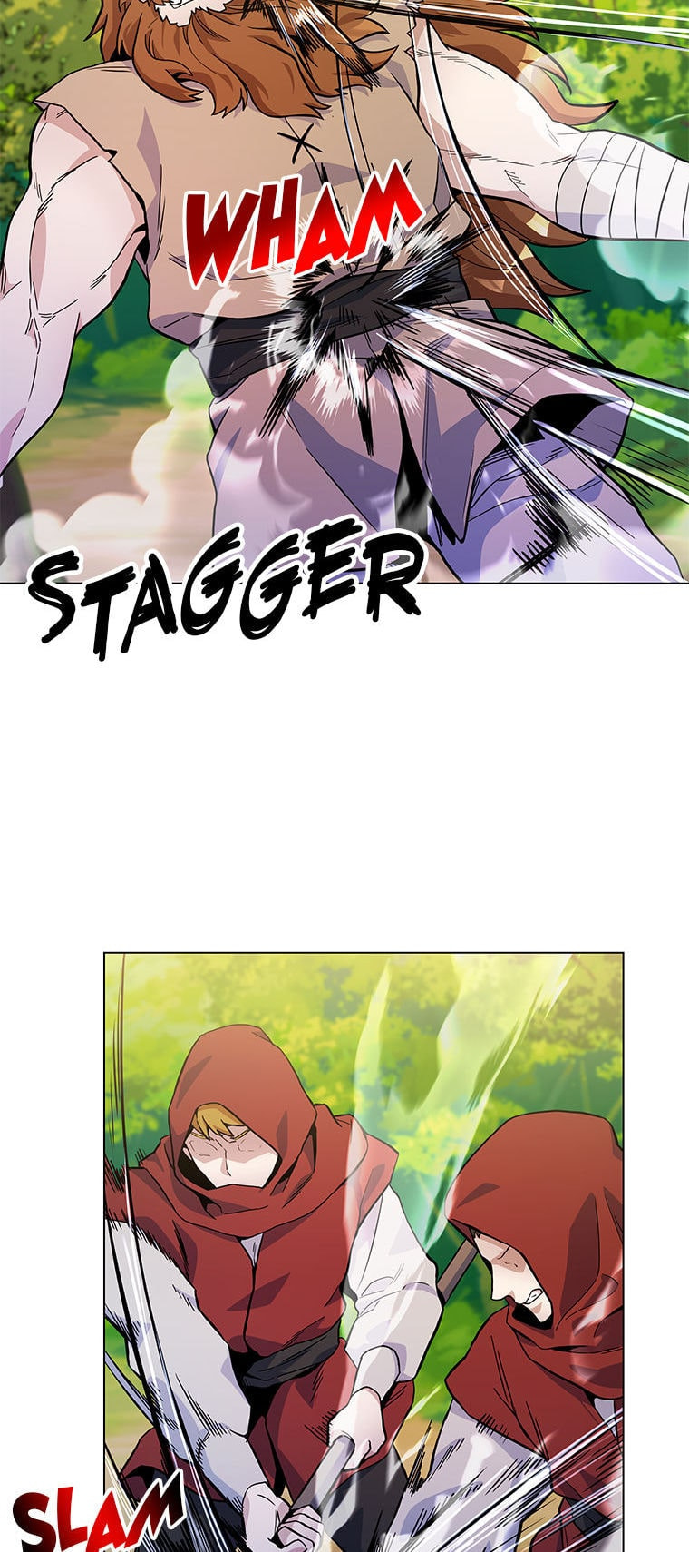 Read Guilty Gear Xtra (Colored) chapter 22 image 24 on Lezhin