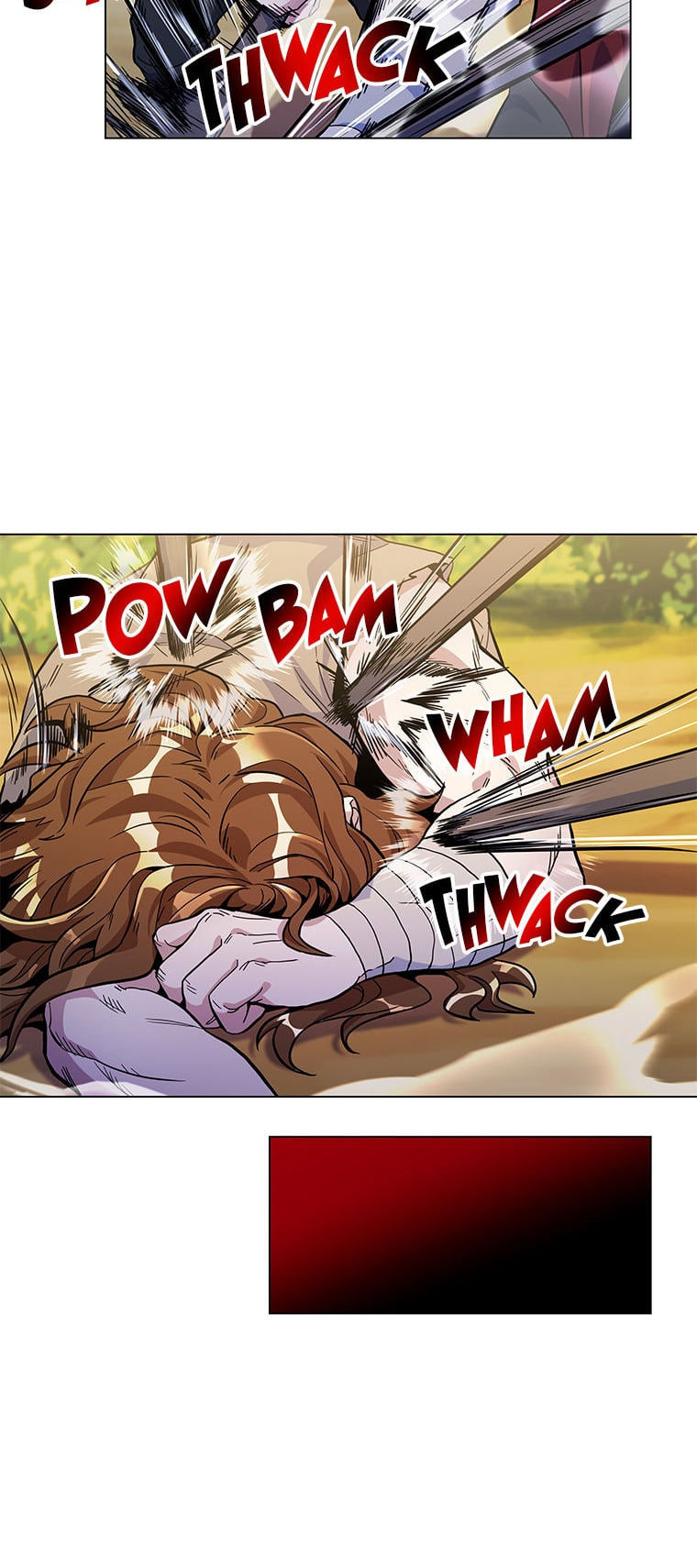 Read Guilty Gear Xtra (Colored) chapter 22 image 25 on Lezhin