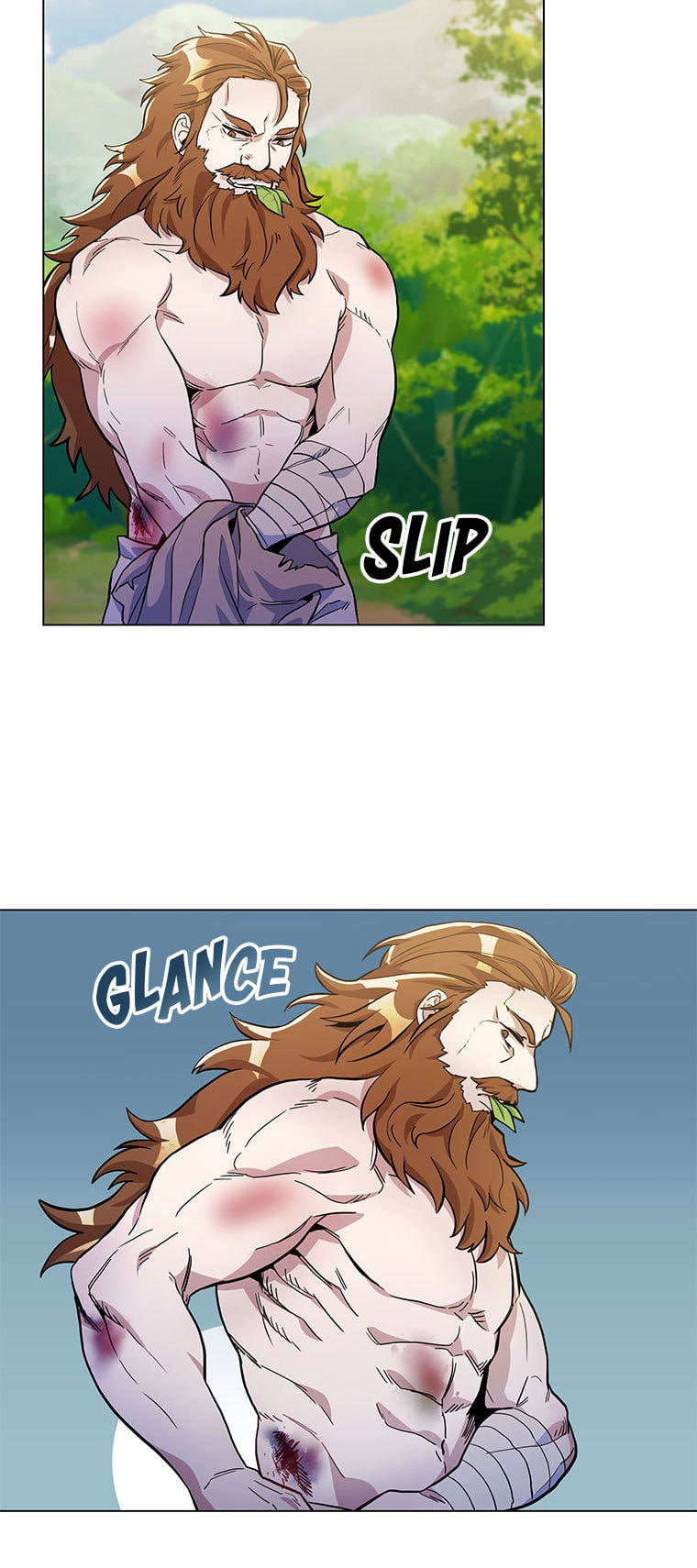 Read Guilty Gear Xtra (Colored) chapter 22 image 28 on Lezhin