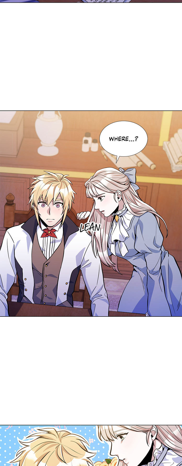 Read Guilty Gear Xtra (Colored) chapter 22 image 3 on Lezhin