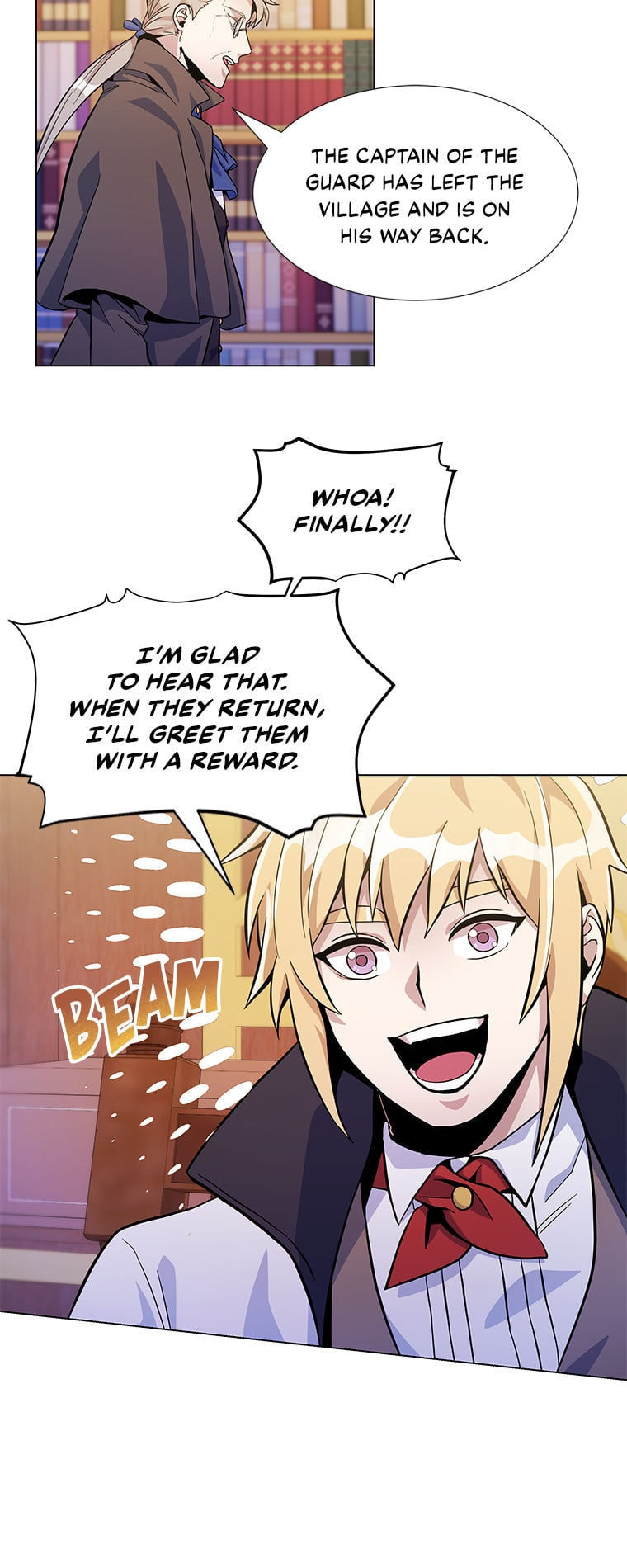 Read Guilty Gear Xtra (Colored) chapter 22 image 33 on Lezhin
