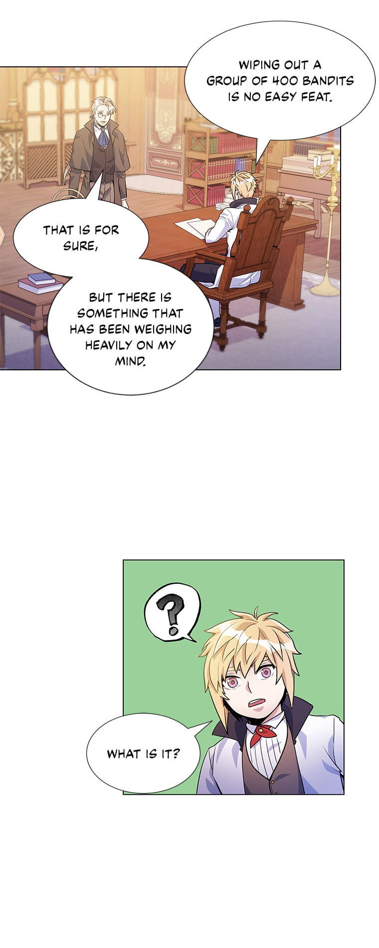 Read Guilty Gear Xtra (Colored) chapter 22 image 34 on Lezhin