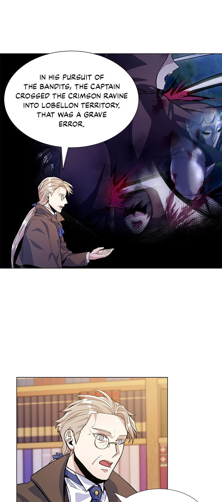Read Guilty Gear Xtra (Colored) chapter 22 image 35 on Lezhin