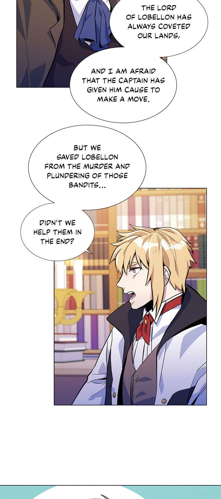 Read Guilty Gear Xtra (Colored) chapter 22 image 36 on Lezhin
