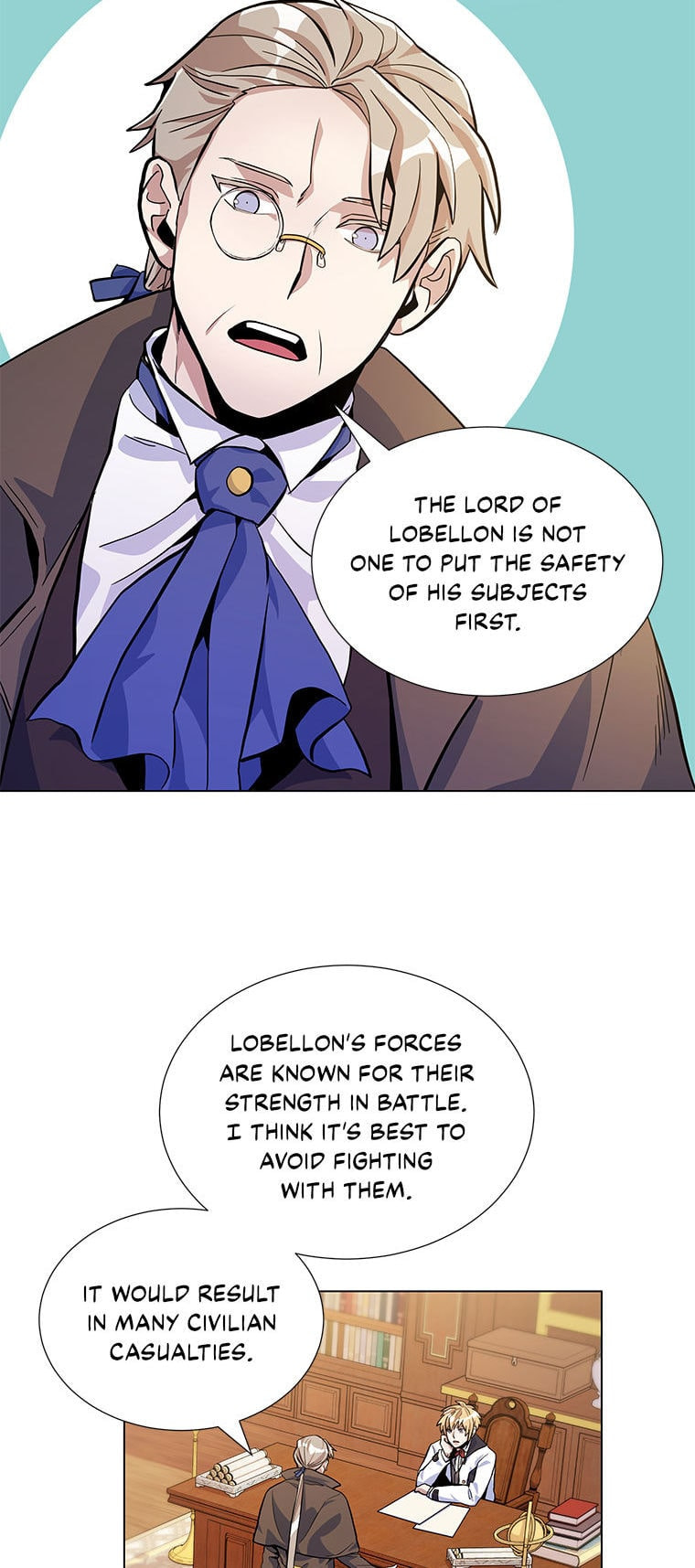 Read Guilty Gear Xtra (Colored) chapter 22 image 37 on Lezhin