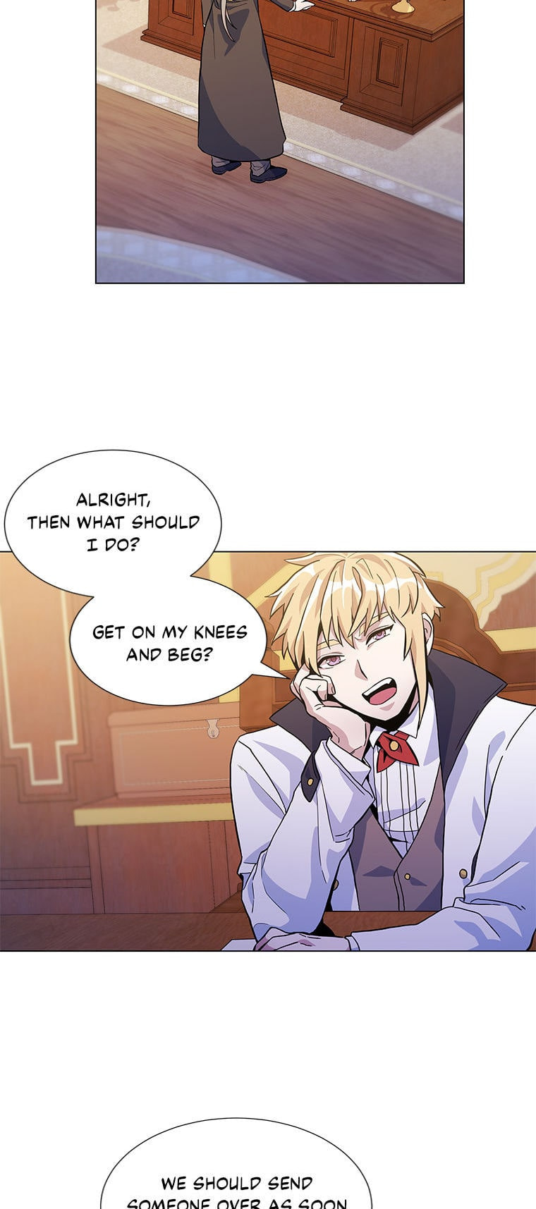 Read Guilty Gear Xtra (Colored) chapter 22 image 38 on Lezhin