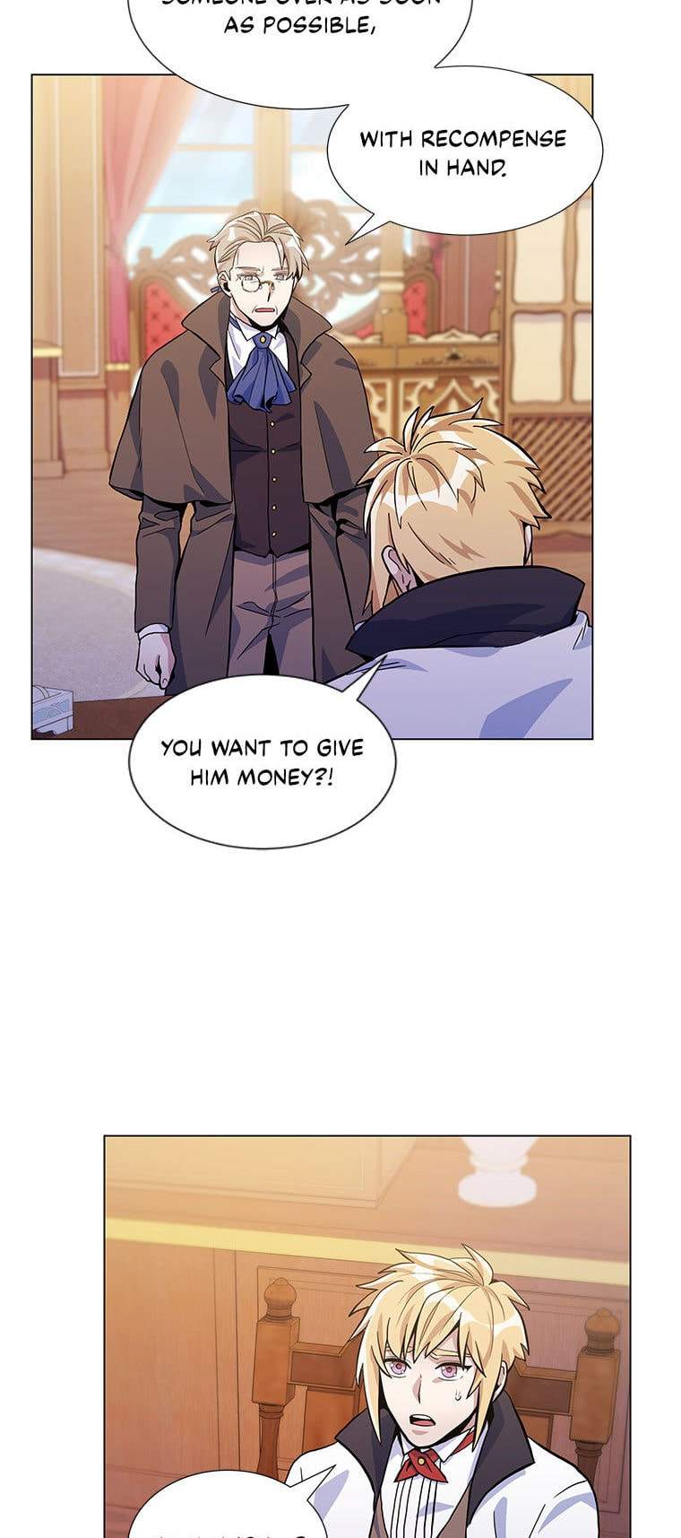 Read Guilty Gear Xtra (Colored) chapter 22 image 39 on Lezhin