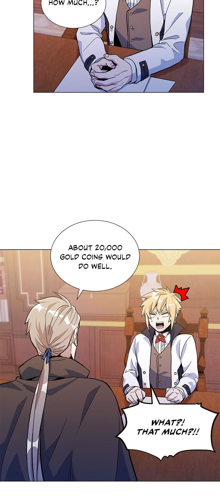 Read Guilty Gear Xtra (Colored) chapter 22 image 40 on Lezhin