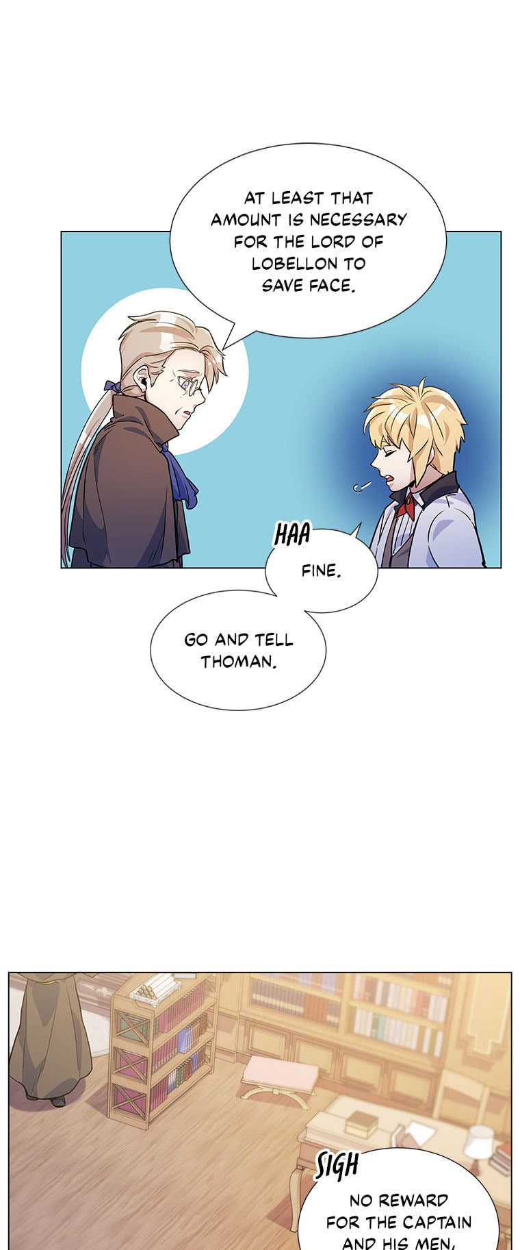 Read Guilty Gear Xtra (Colored) chapter 22 image 41 on Lezhin