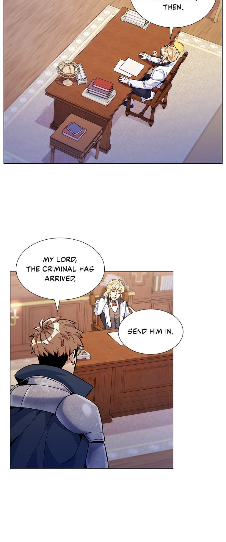 Read Guilty Gear Xtra (Colored) chapter 22 image 42 on Lezhin