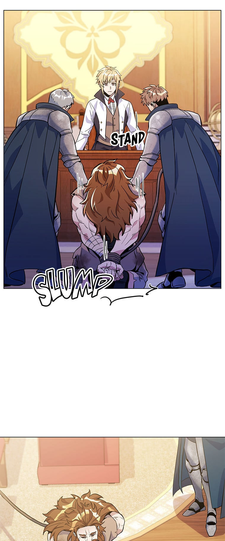Read Guilty Gear Xtra (Colored) chapter 22 image 44 on Lezhin