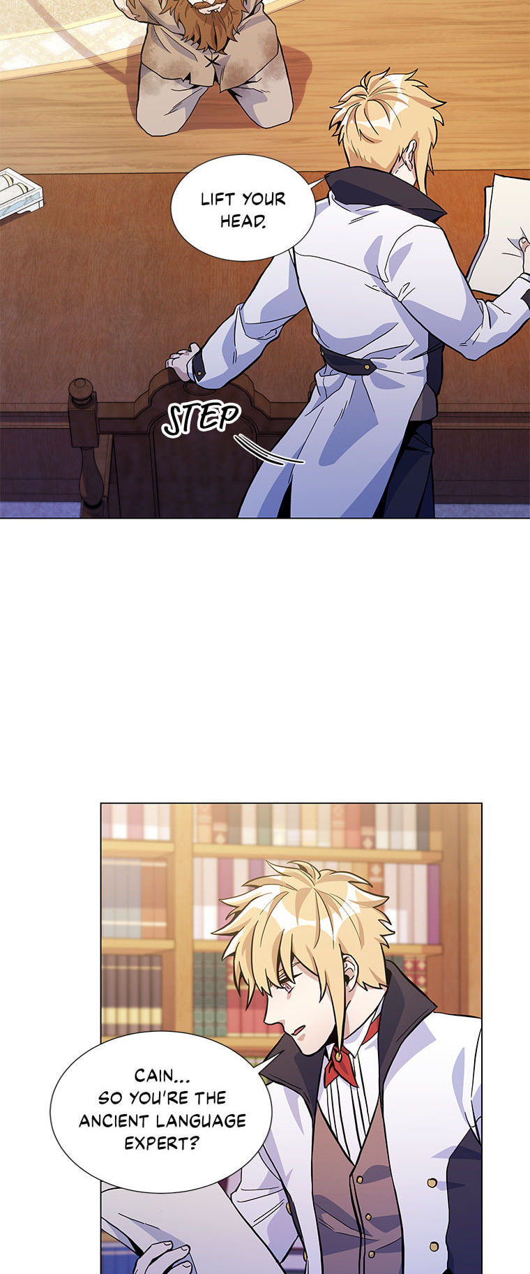 Read Guilty Gear Xtra (Colored) chapter 22 image 45 on Lezhin
