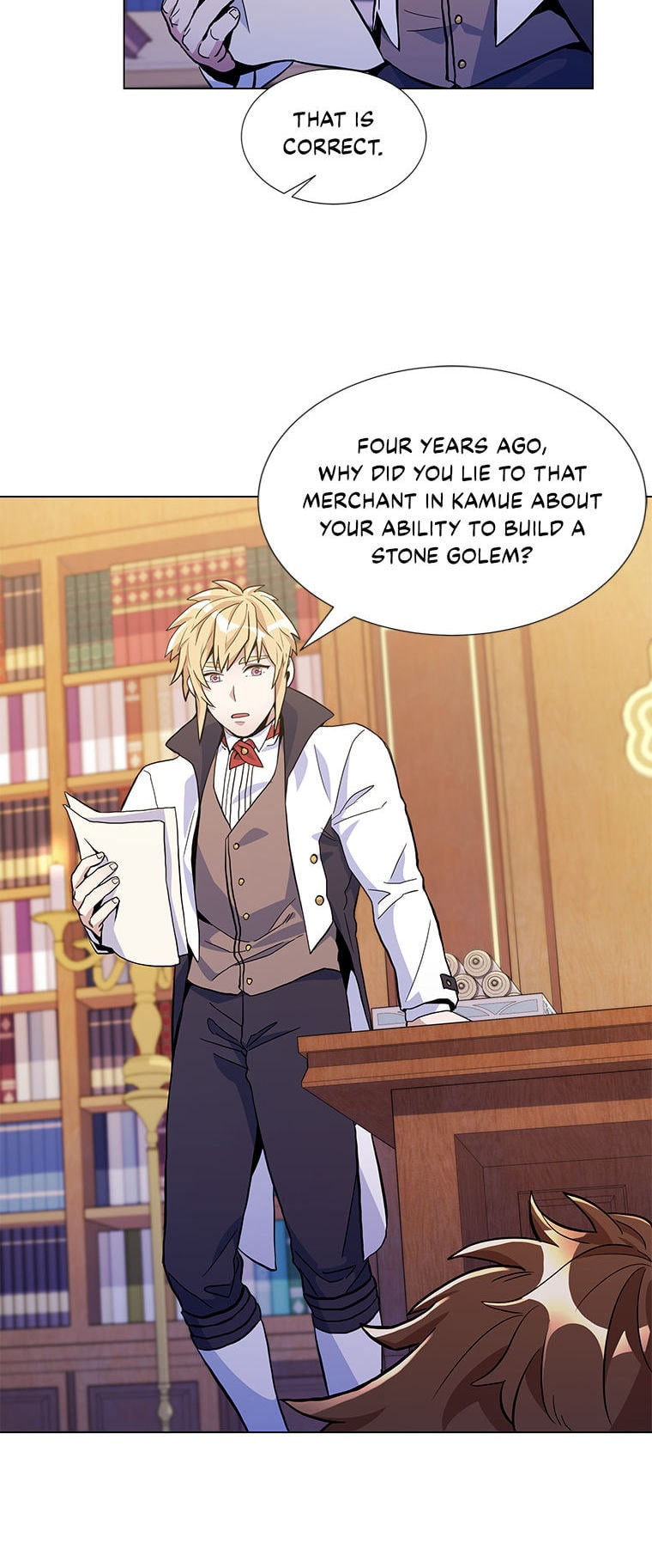 Read Guilty Gear Xtra (Colored) chapter 22 image 46 on Lezhin
