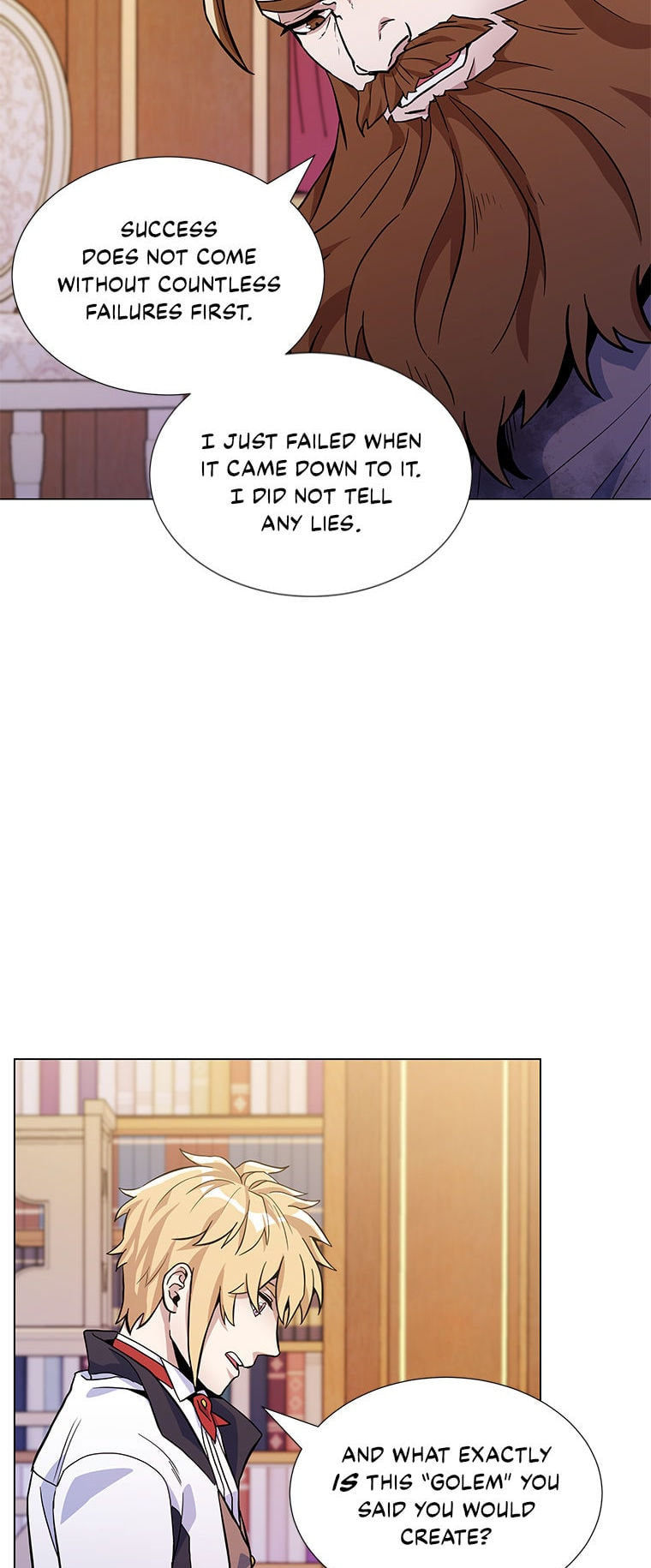 Read Guilty Gear Xtra (Colored) chapter 22 image 49 on Lezhin