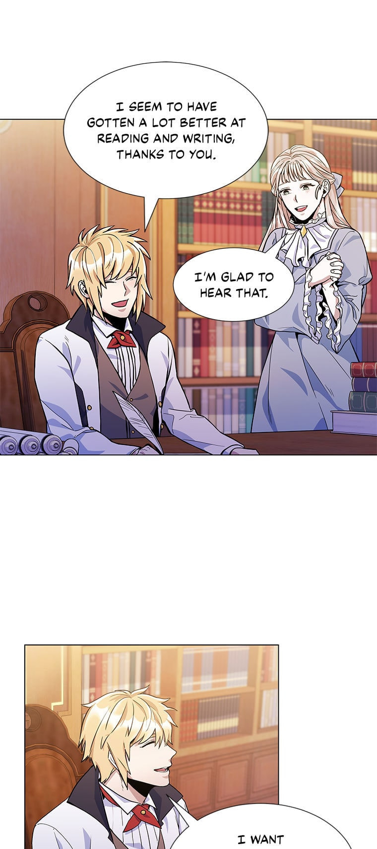 Read Guilty Gear Xtra (Colored) chapter 22 image 5 on Lezhin