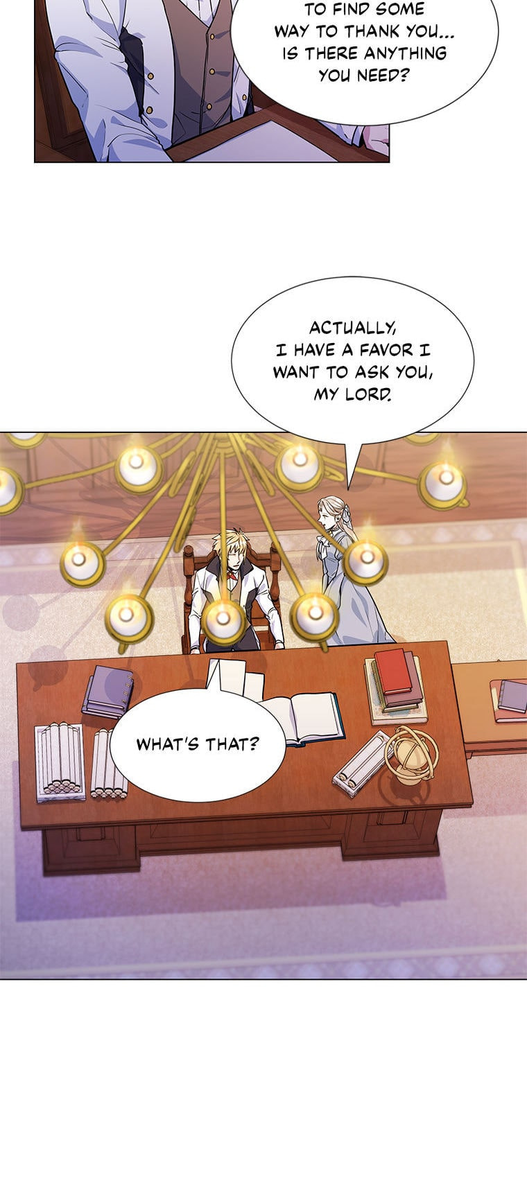 Read Guilty Gear Xtra (Colored) chapter 22 image 6 on Lezhin