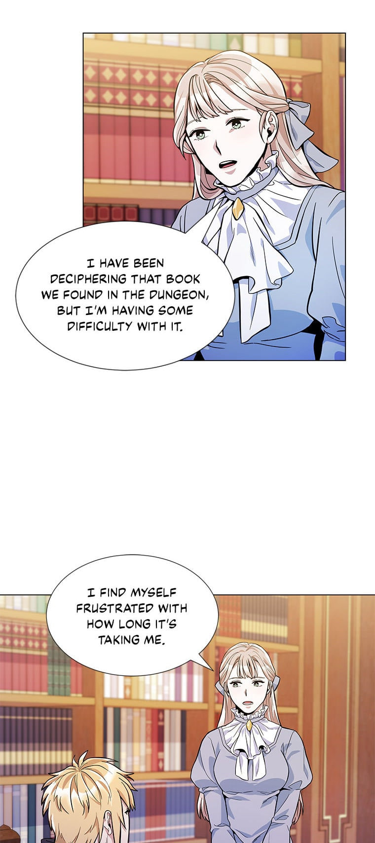 Read Guilty Gear Xtra (Colored) chapter 22 image 7 on Lezhin