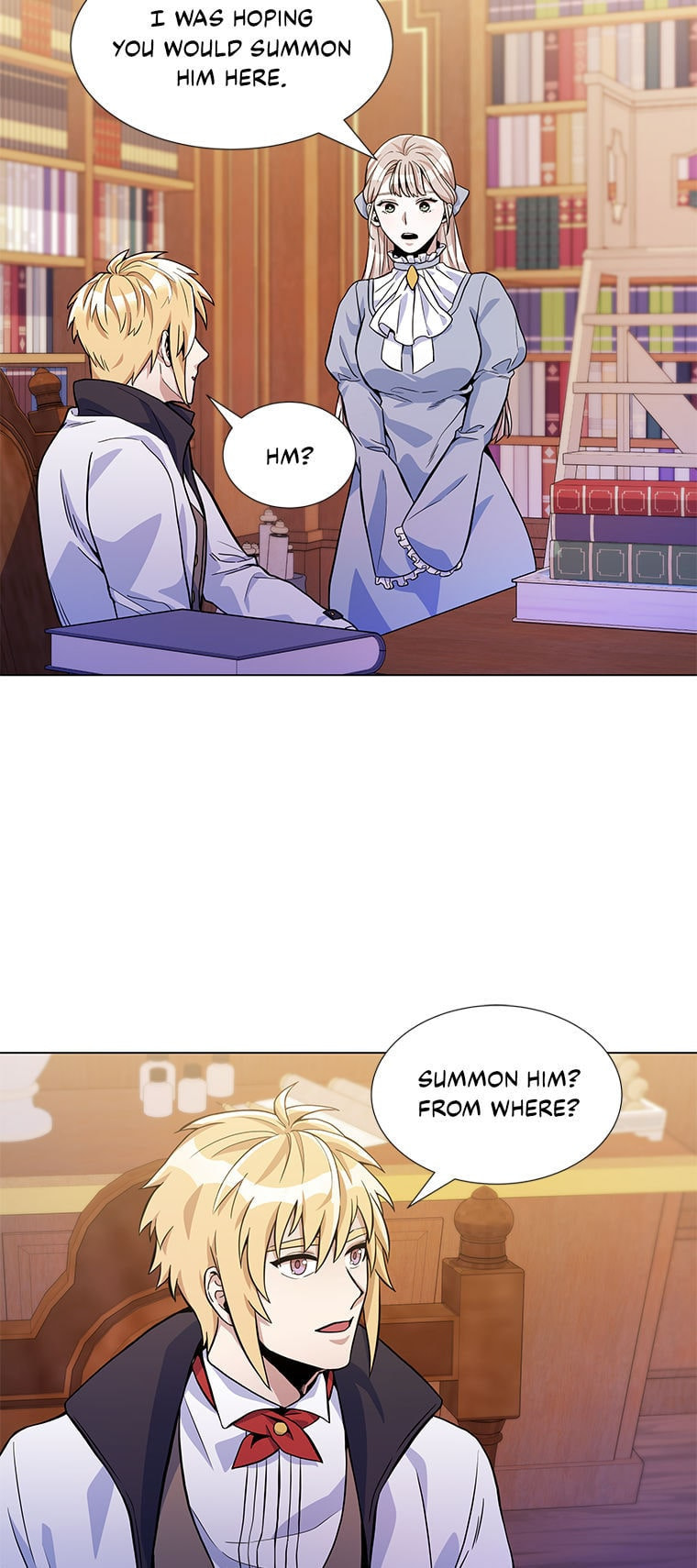 Read Guilty Gear Xtra (Colored) chapter 22 image 9 on Lezhin