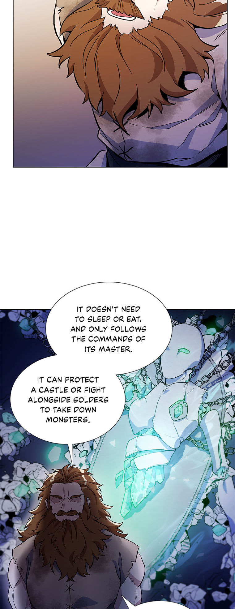 Read Guilty Gear Xtra (Colored) chapter 23 image 1 on Lezhin