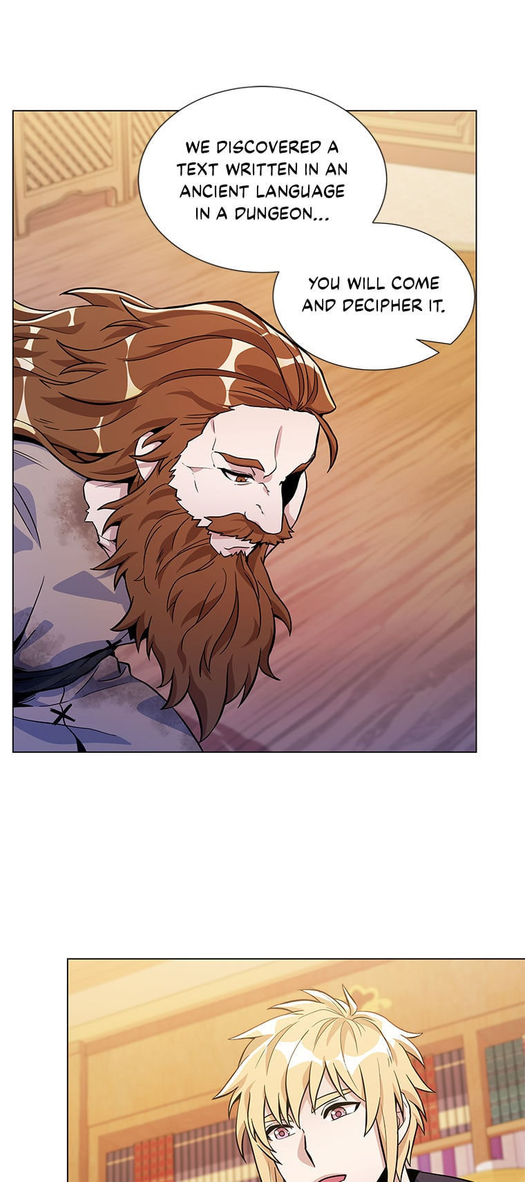 Read Guilty Gear Xtra (Colored) chapter 23 image 11 on Lezhin