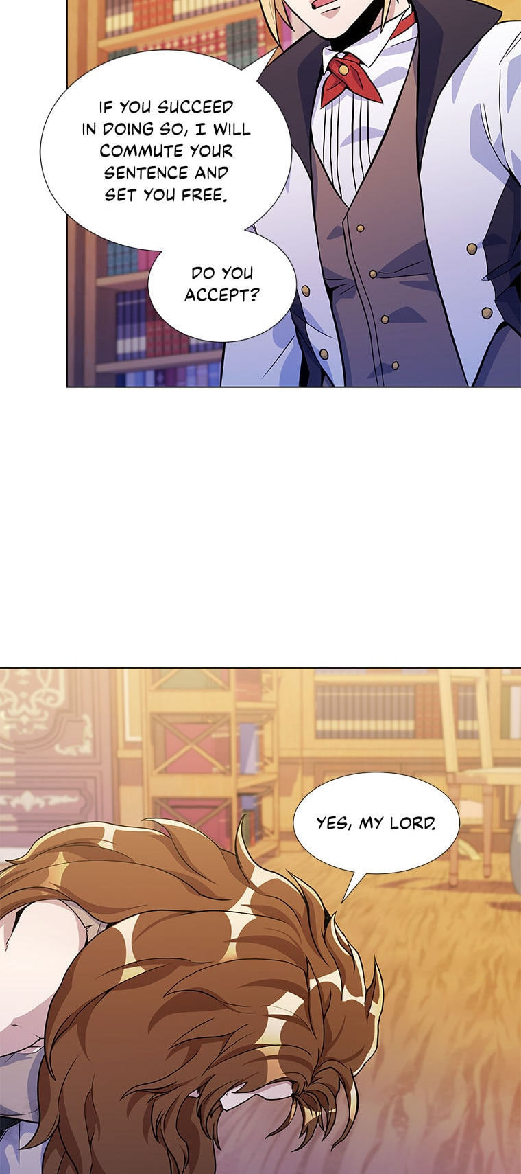 Read Guilty Gear Xtra (Colored) chapter 23 image 12 on Lezhin