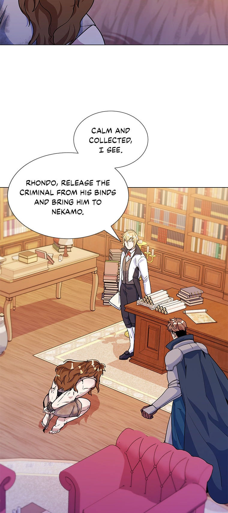 Read Guilty Gear Xtra (Colored) chapter 23 image 13 on Lezhin