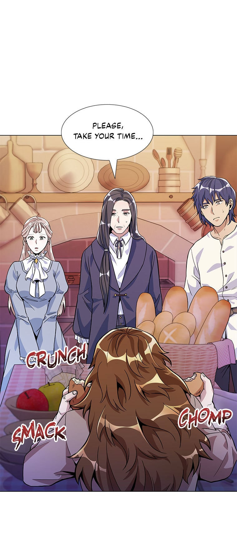 Read Guilty Gear Xtra (Colored) chapter 23 image 16 on Lezhin
