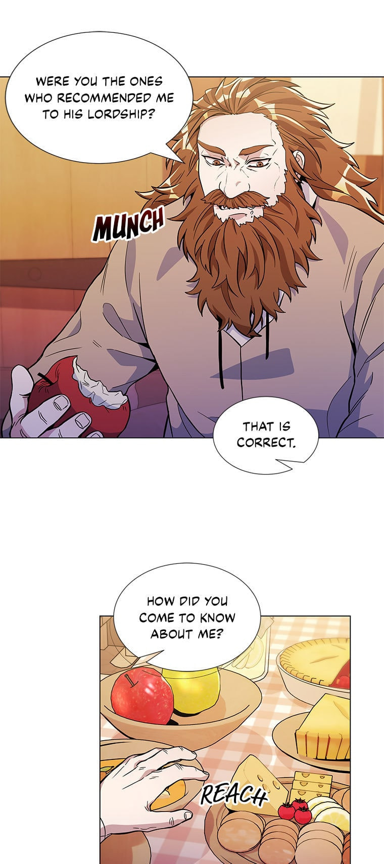 Read Guilty Gear Xtra (Colored) chapter 23 image 17 on Lezhin