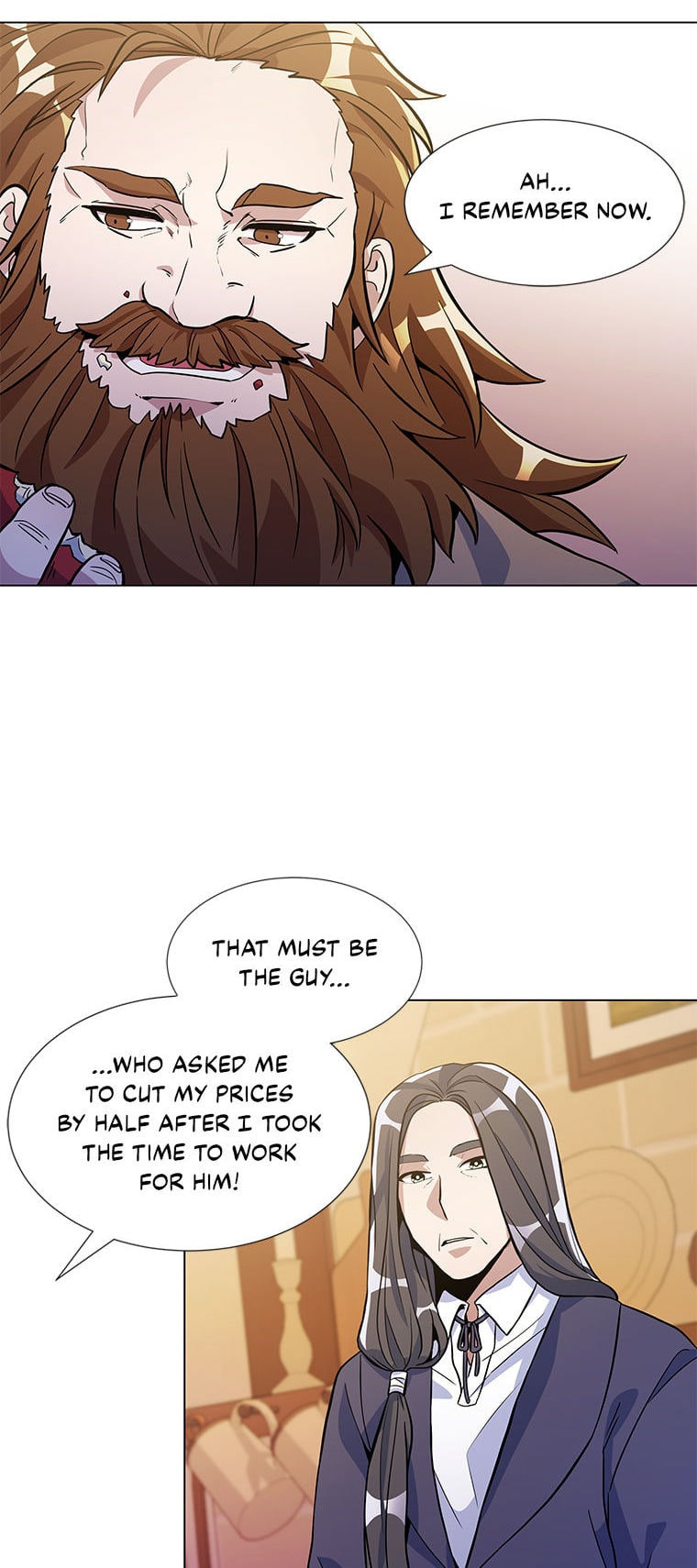 Read Guilty Gear Xtra (Colored) chapter 23 image 19 on Lezhin