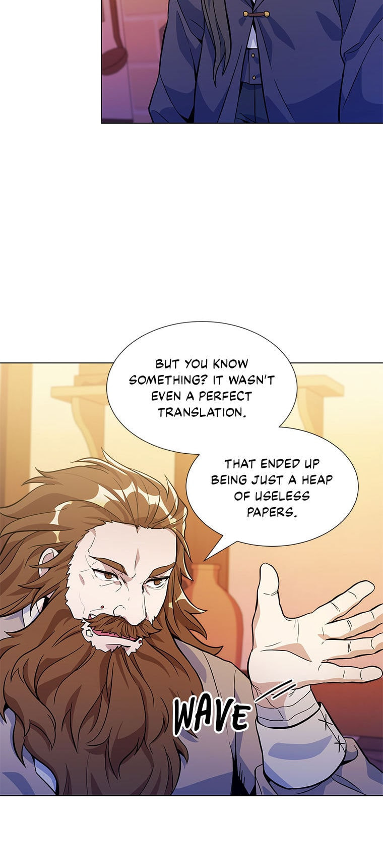 Read Guilty Gear Xtra (Colored) chapter 23 image 20 on Lezhin