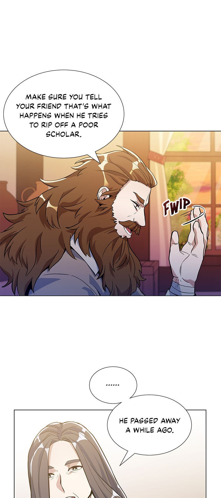 Read Guilty Gear Xtra (Colored) chapter 23 image 21 on Lezhin