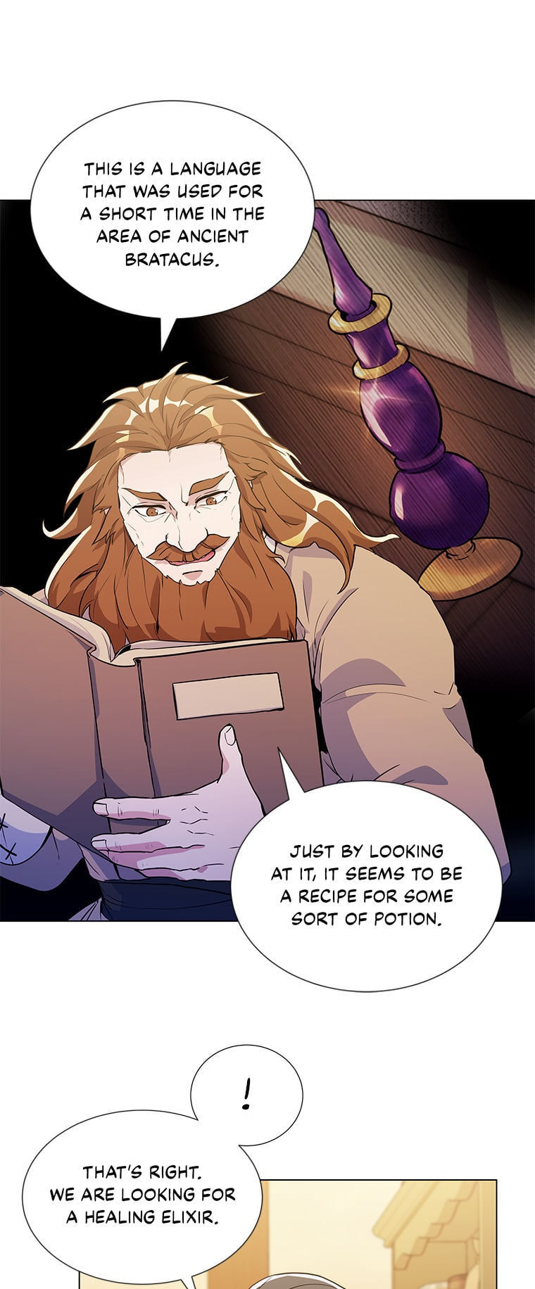 Read Guilty Gear Xtra (Colored) chapter 23 image 27 on Lezhin