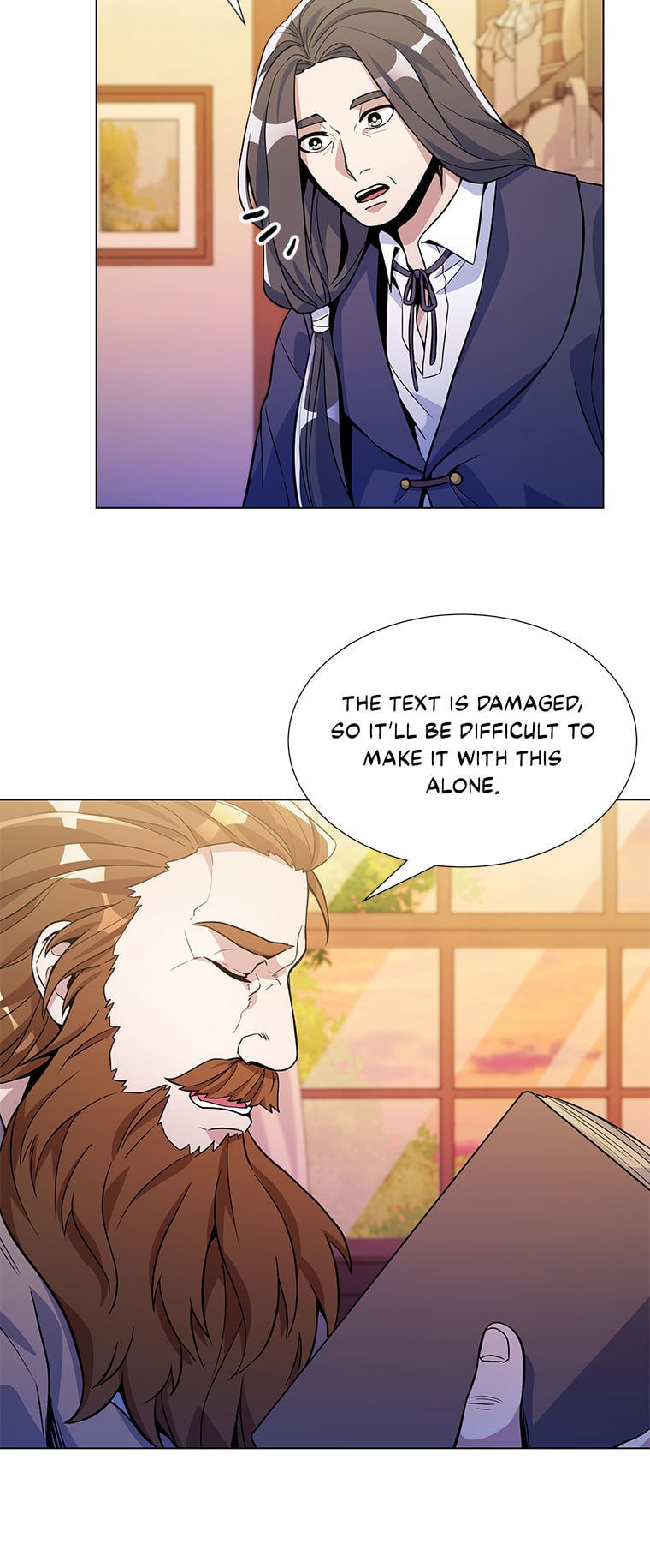 Read Guilty Gear Xtra (Colored) chapter 23 image 28 on Lezhin