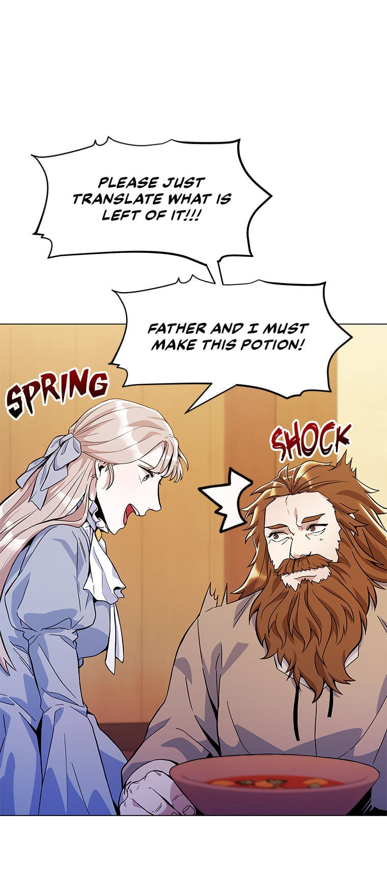 Read Guilty Gear Xtra (Colored) chapter 23 image 29 on Lezhin