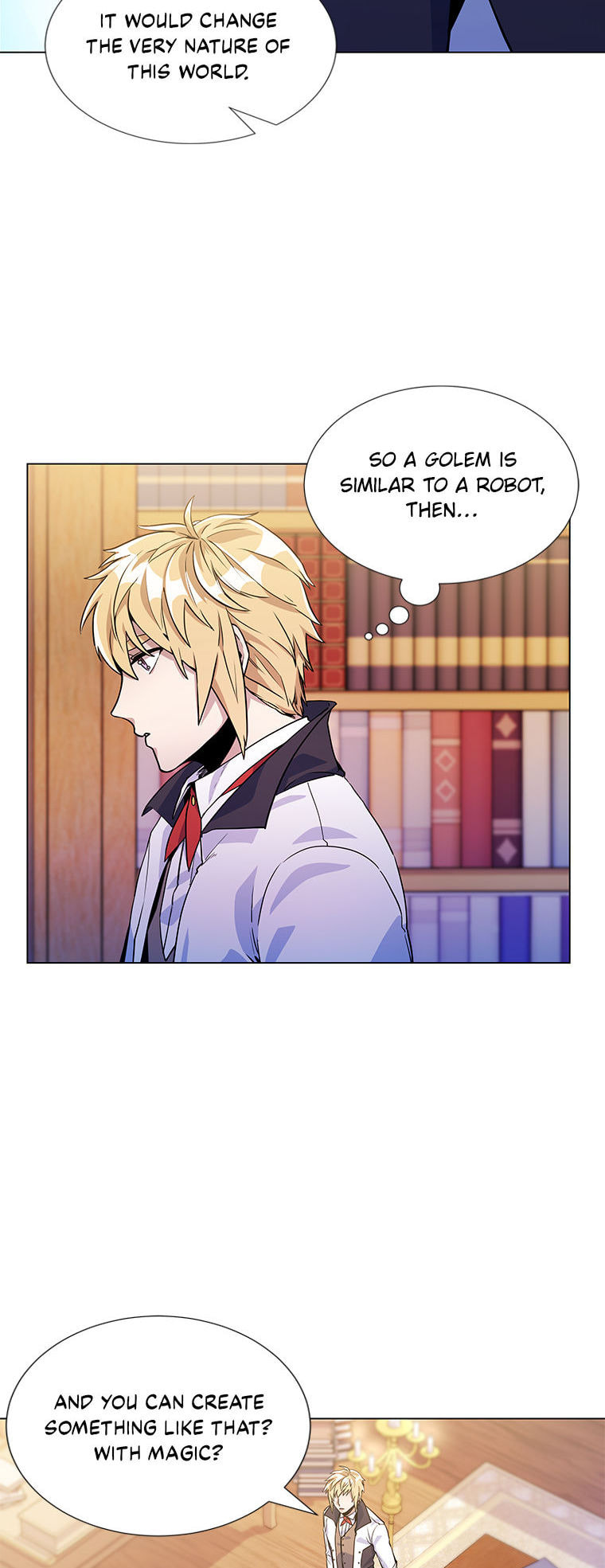 Read Guilty Gear Xtra (Colored) chapter 23 image 3 on Lezhin