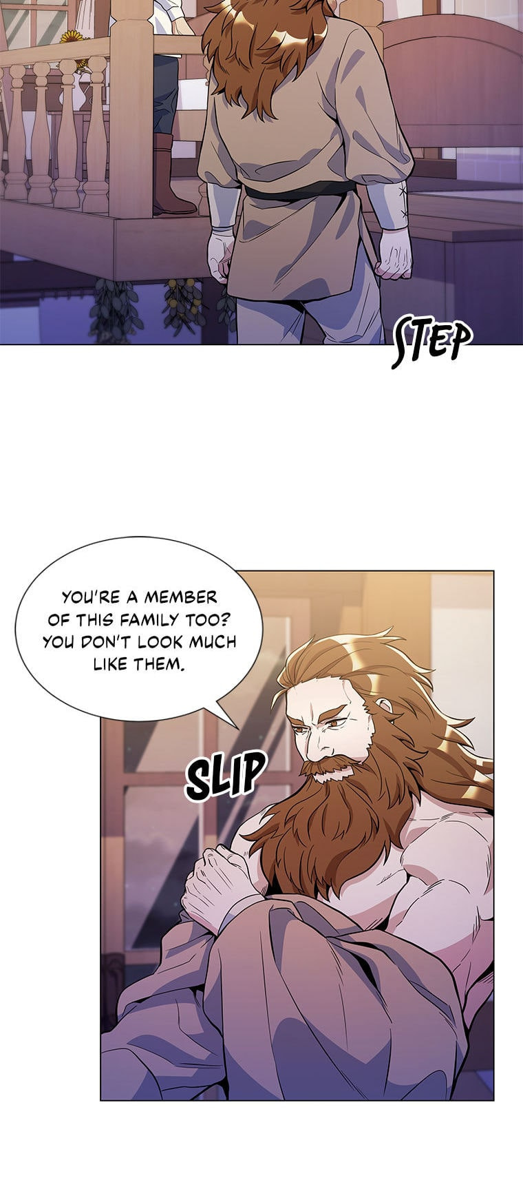 Read Guilty Gear Xtra (Colored) chapter 23 image 34 on Lezhin