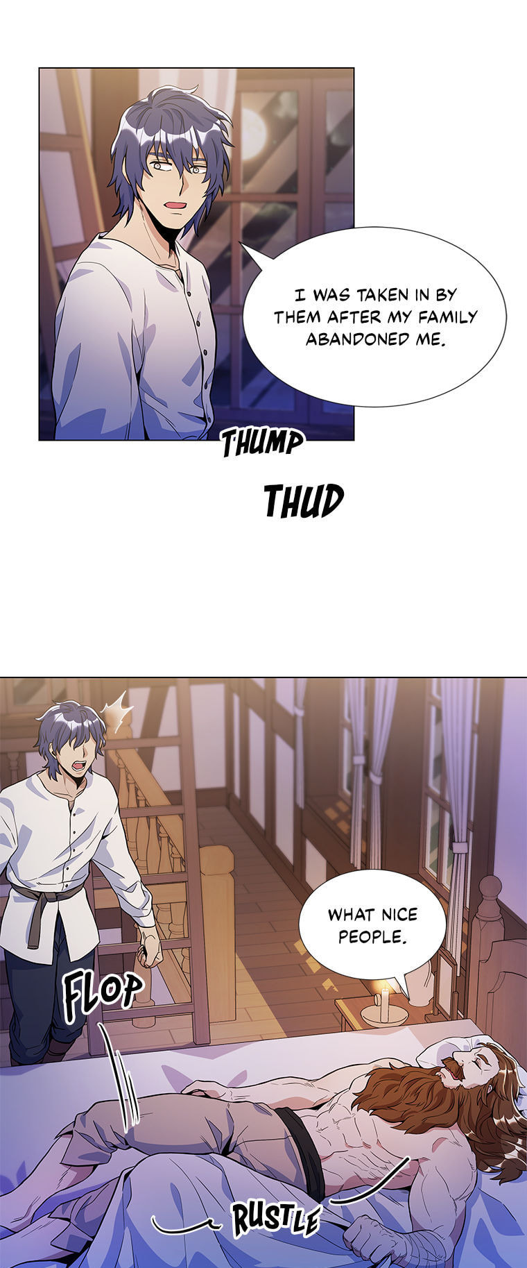 Read Guilty Gear Xtra (Colored) chapter 23 image 35 on Lezhin