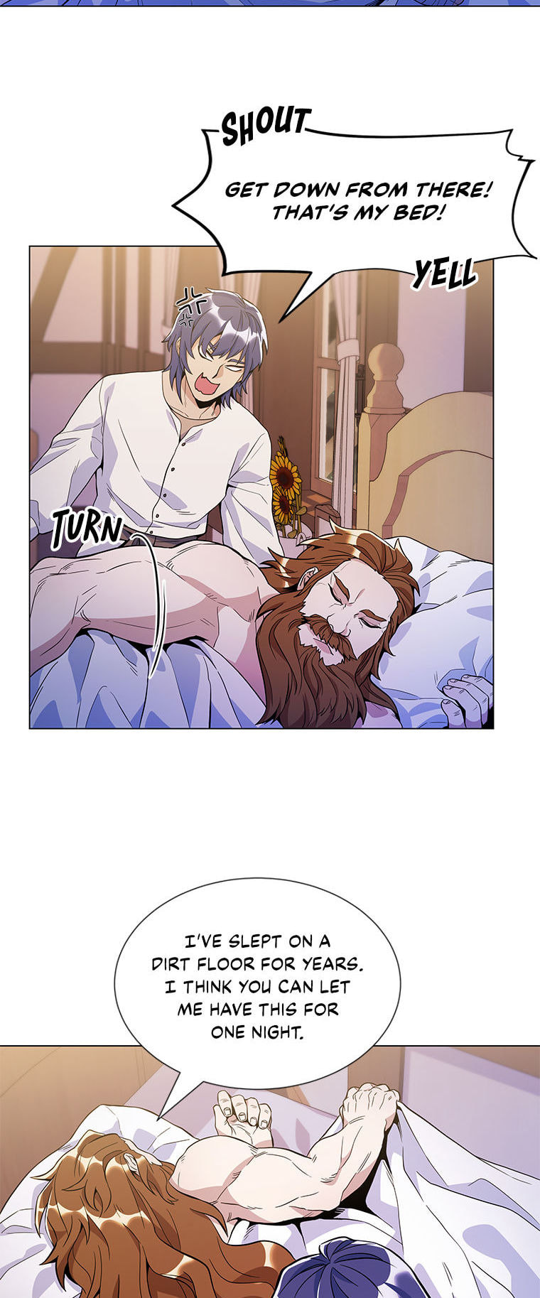 Read Guilty Gear Xtra (Colored) chapter 23 image 36 on Lezhin