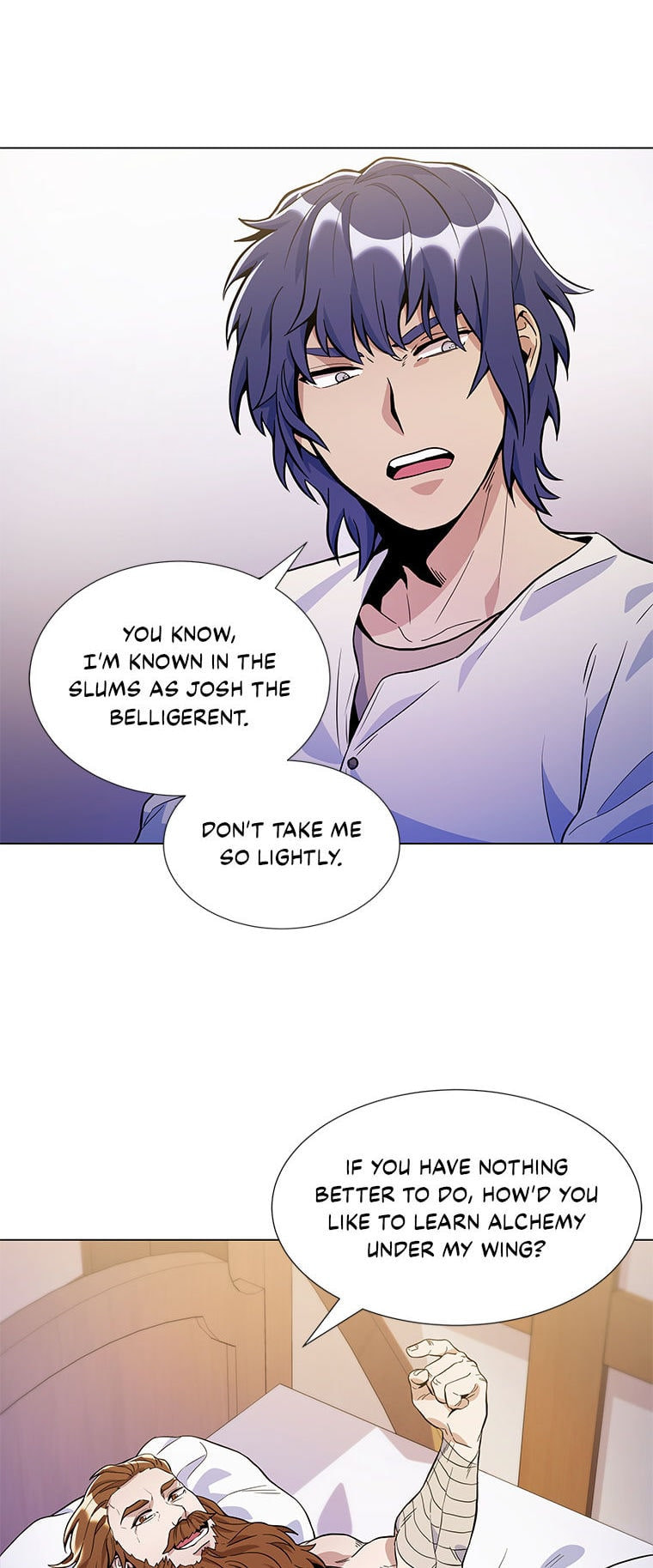 Read Guilty Gear Xtra (Colored) chapter 23 image 39 on Lezhin