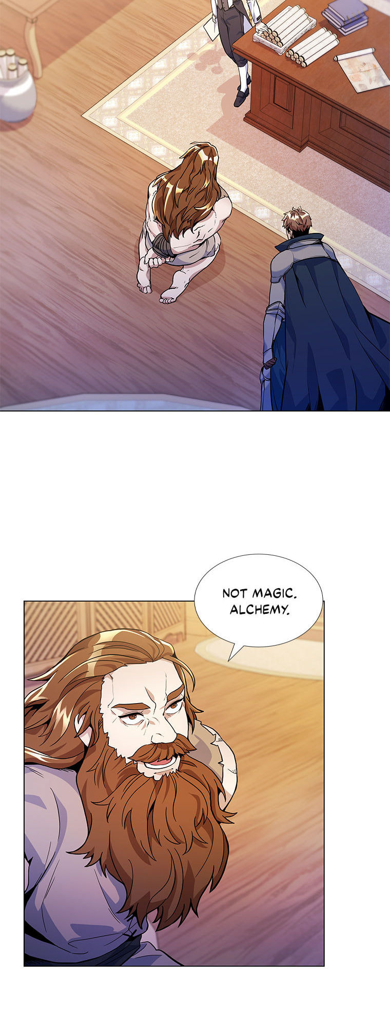 Read Guilty Gear Xtra (Colored) chapter 23 image 4 on Lezhin