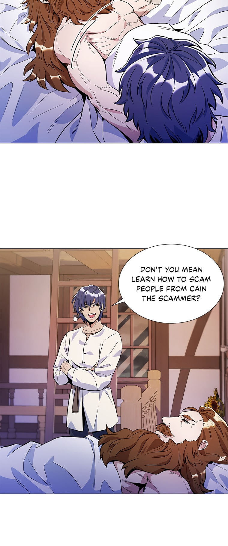 Read Guilty Gear Xtra (Colored) chapter 23 image 40 on Lezhin