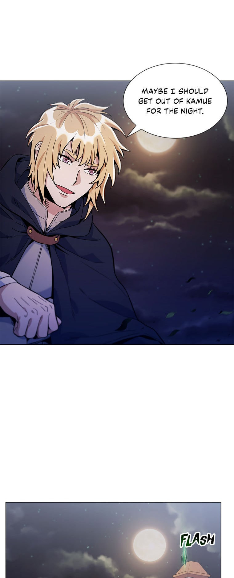 Read Guilty Gear Xtra (Colored) chapter 23 image 44 on Lezhin
