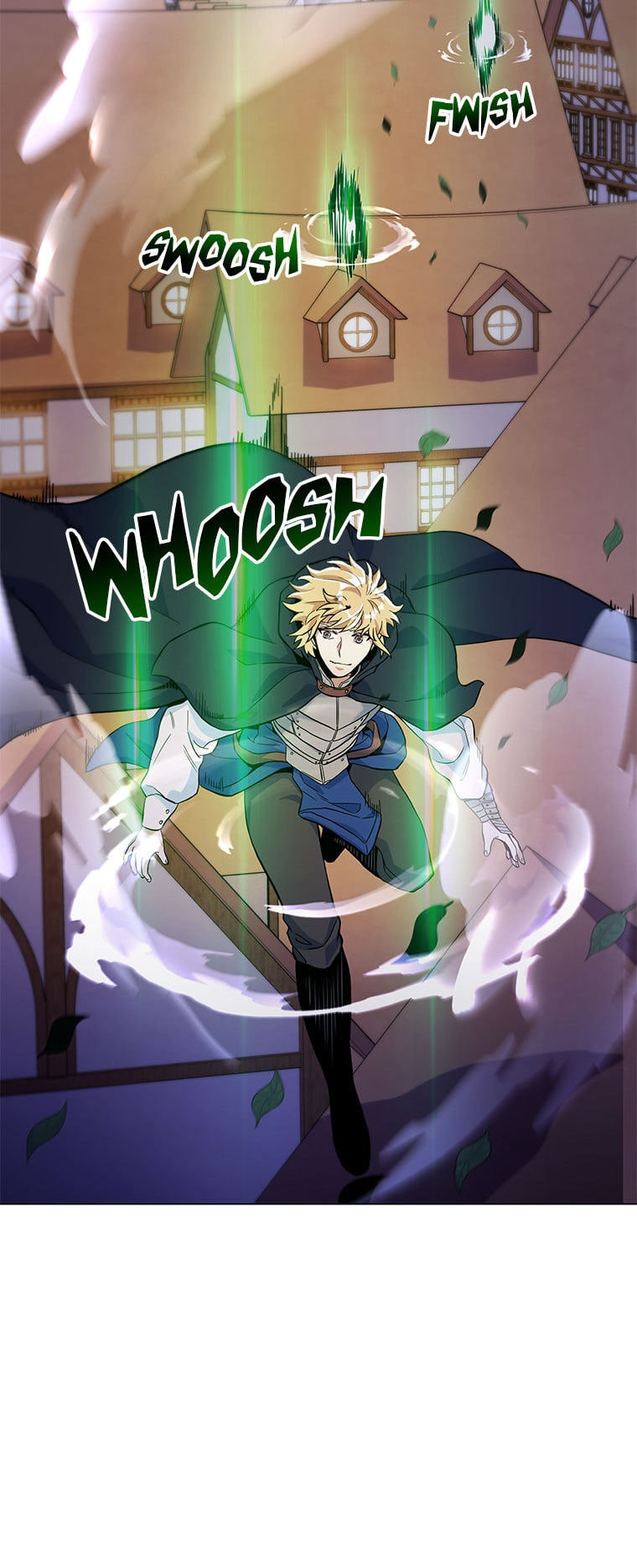 Read Guilty Gear Xtra (Colored) chapter 23 image 46 on Lezhin